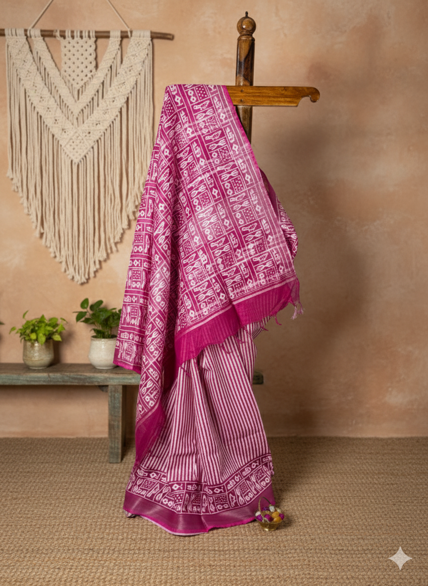 Vaaya Saree