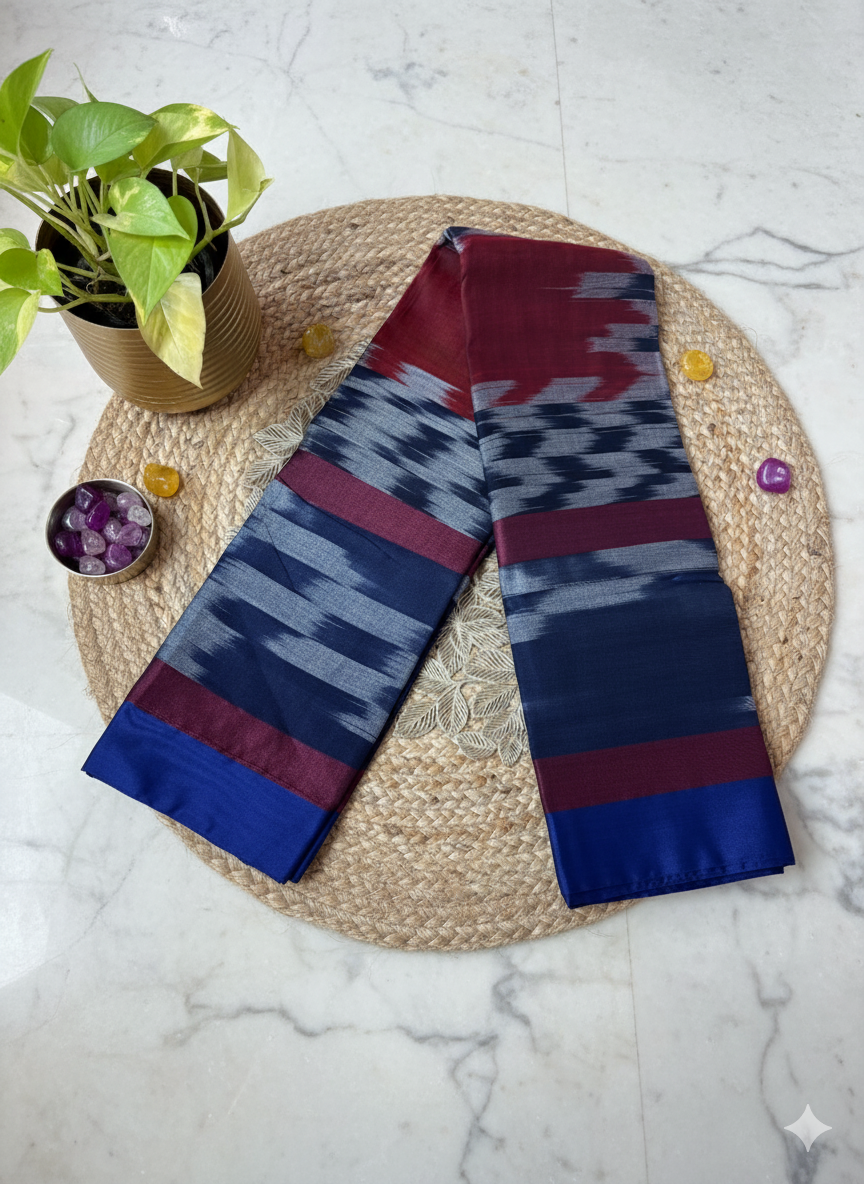 Maroon Mridula