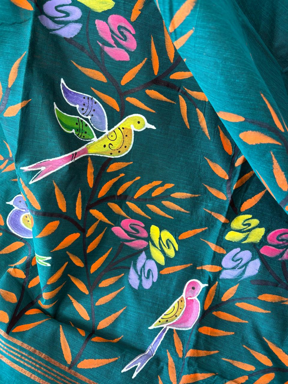 Chitra Kala Saree