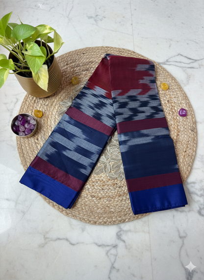 Maroon Mridula