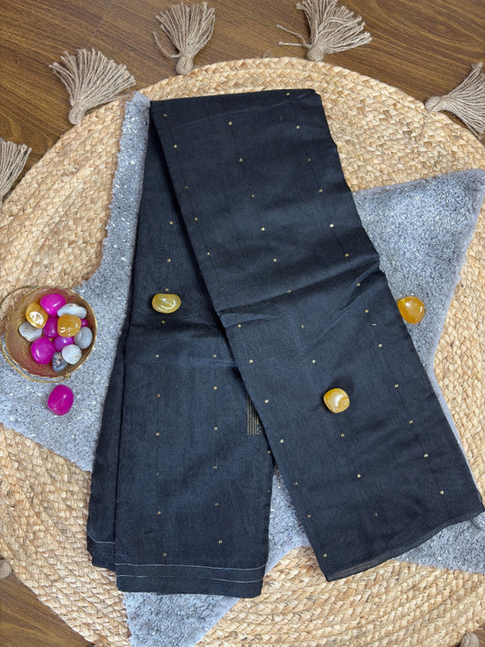 Black Jhilmil Sutra